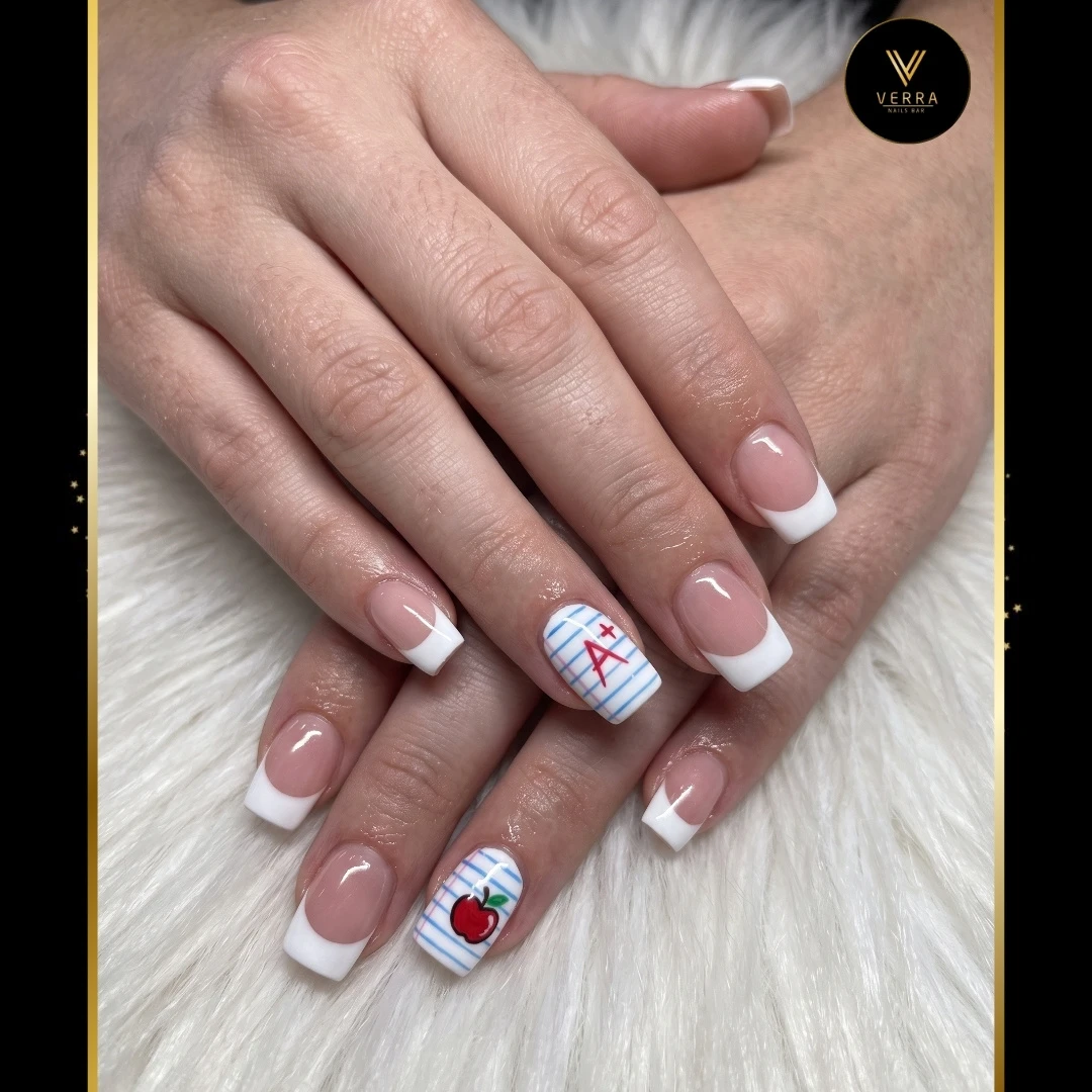 Angel nails